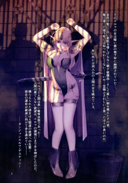 Page 2 of Dungeon Elf Destiny