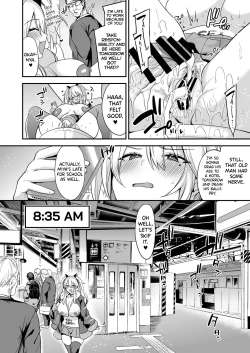 Page 12 of Sokuhame Dekichau JK Miya-chan no Ichinichi