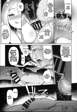 Page 36 of Shikyuu Shounin Mesugakis