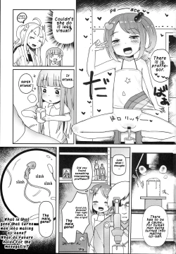 Page 38 of Shikyuu Shounin Mesugakis