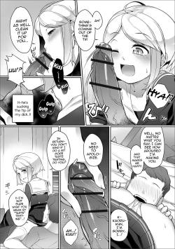 Page 6 of Boku o Model ni shite kudasai!