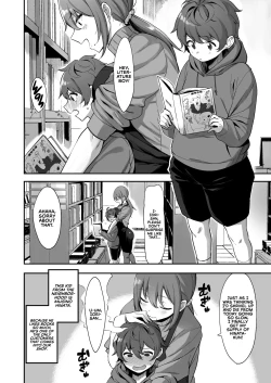 Page 5 of Furuhonya no Onee-san to | With The Lady From The Used Book Shop