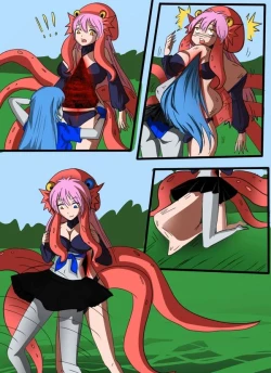 Page 3 of 《附身是个什么玩意？》 附身賽瑟麗雅 魔理沙