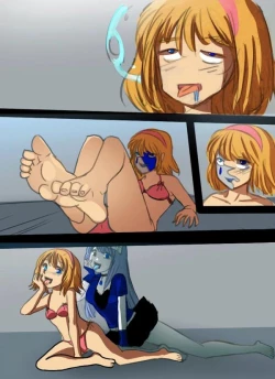 Page 3 of 《附身是个什么玩意？》 附身东方三魔女