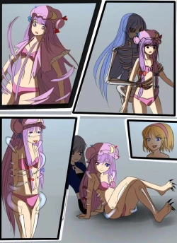 Page 7 of 《附身是个什么玩意？》 附身东方三魔女