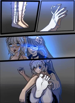 Page 5 of 《附身是个什么玩意？》 附身十六夜咲夜 蕾米莉亚 斯卡雷特