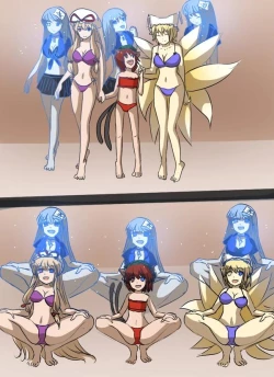 Page 10 of 《附身是个什么玩意？》 附身八云家族