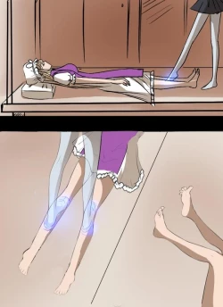 Page 6 of 《附身是个什么玩意？》 附身八云家族