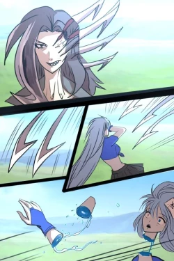 Page 3 of 《附身是个什么玩意？》 附身寄生兽 村野里美