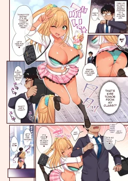 Page 3 of Kuro Gal Bitch no Shasei Kanri!?| A Dark-Skinned Gal Bitch's Orgasm Control!?