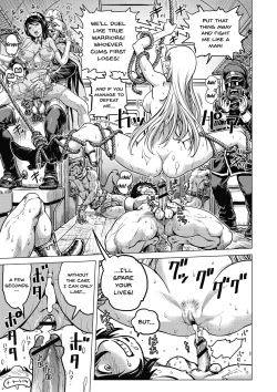 Page 168 of Hikoushiki Heroine Zukan | Informal Heroine Gangbang Ch.1-7