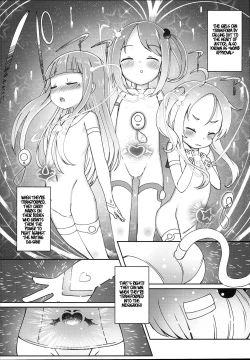 Page 15 of Shikyuu Shounin Mesugakis