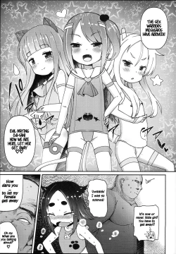 Page 16 of Shikyuu Shounin Mesugakis