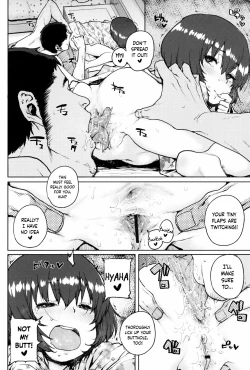 Page 124 of Loli to Asobo♪