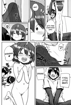 Page 86 of Loli to Asobo♪