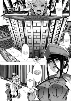 Page 2 of Shumiya Kurumi Muki Choueki | Shumiya Kurumi Life Imprisonment