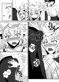 Page 4 of Hatsujouki no Ran-sama to Sugosu Mikkakan | Spending 3 Days Alone With Ran, During Mating Season