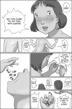 Page 42 of Razoku Kazoku | Nudist Family