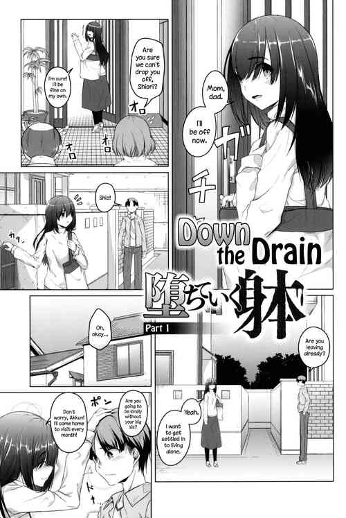 Download Ochiteiku Karada | Down the Drain