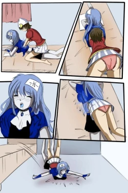 Page 4 of 《附身是个什么玩意？》附身三日月ネコ