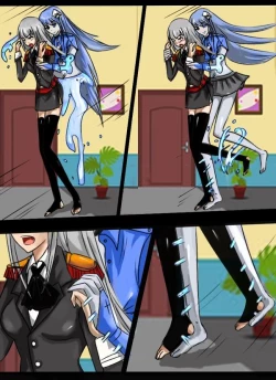 Page 3 of 《附身是个什么玩意？》附身蕾米莉亚 金定天下