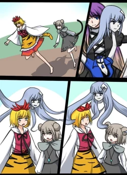 Page 4 of 《附身是个什么玩意？》附身命莲寺