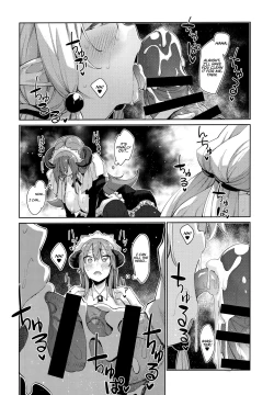 Page 25 of Isekai Kita no de Mahou o Sukebe na Koto ni Riyou Shiyou to Omou III | I Went to Another World, so I Think I'll Use All of My Magic for Perverted Things III