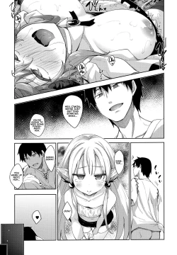 Page 34 of Isekai Kita no de Mahou o Sukebe na Koto ni Riyou Shiyou to Omou III | I Went to Another World, so I Think I'll Use All of My Magic for Perverted Things III