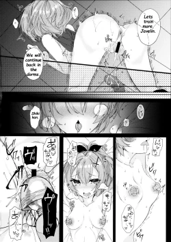 Page 9 of Javelin-chan to Kaizou Kunren