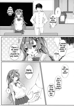 Page 20 of Murasakiiro no Haru