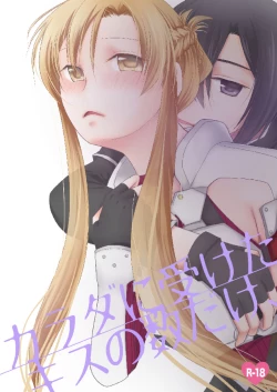 Page 1 of Karada ni Uketa Kiss no Kazu dake,