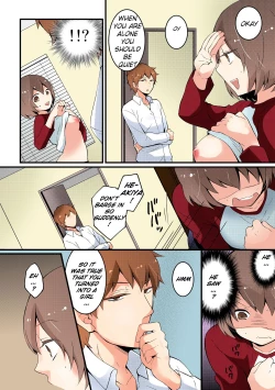 Page 24 of Totsuon! ~Totsuzen Onnanonko Ni Natta No De, Ore No Oppai Monde Mimasen Ka? | Totsuon! Since I've Abruptly Turned Into a Girl, Won't You Fondle My Boobs?