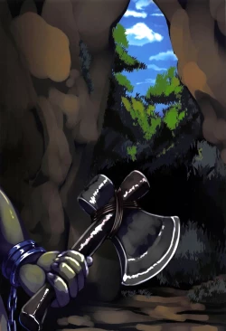 Page 19 of Boukoku no Ojou Riesz Hobaku Mokuroku