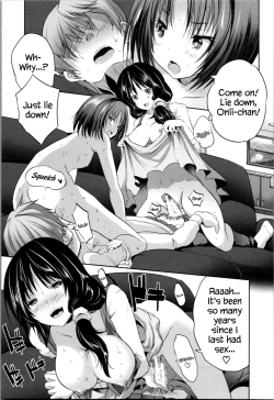 Page 101 of Nanimo Shitenai no ni Bitch Oyako ni Gyaku Rape Saremakutta!