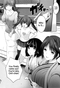 Page 160 of Nanimo Shitenai no ni Bitch Oyako ni Gyaku Rape Saremakutta!