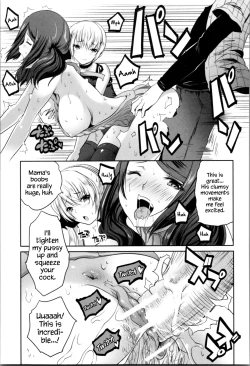 Page 31 of Nanimo Shitenai no ni Bitch Oyako ni Gyaku Rape Saremakutta!