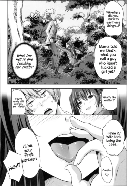 Page 48 of Nanimo Shitenai no ni Bitch Oyako ni Gyaku Rape Saremakutta!