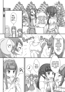 Page 5 of Sensei! Satsueikai de "Jojisou" Shitemite! | Sensei! Try dressing up like a little girl at a photography event!