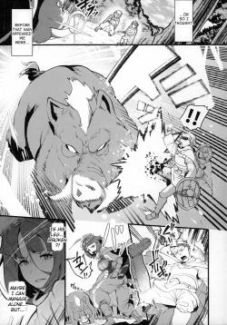 Page 4 of Isekai Tensei Shita Kuzu Cheat ni Boku no Koibito na Ane ga Netorareru nante... Boukensha Hen