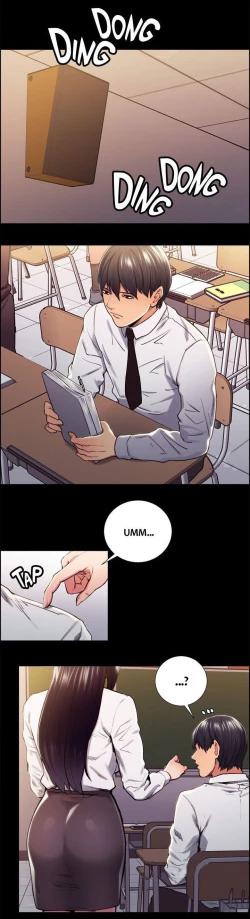 Page 318 of Taste of Forbbiden Fruit Ch.26/53