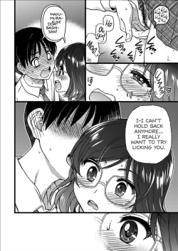 Page 16 of Please! Freeze! Please! #6