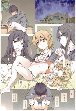 Page 15 of HOME Ko tte Dou?