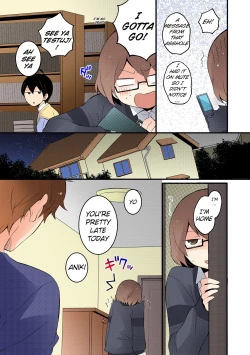 Page 47 of Totsuon! ~Totsuzen Onnanonko Ni Natta No De, Ore No Oppai Monde Mimasen Ka? | Totsuon! Since I've Abruptly Turned Into a Girl, Won't You Fondle My Boobs?