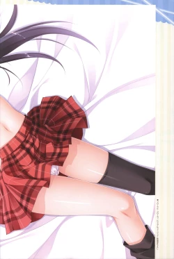 Page 6 of Floral Flowlove Visual Fanbook