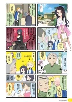 Page 28 of Rakugaki 4-koma Aniki to Ore to Twitter Sairokubon
