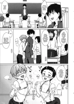 Page 28 of Namaiki DK Saimin Choukyou