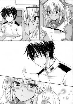 Page 6 of Daisenkan Koi o Suru 8 Ao