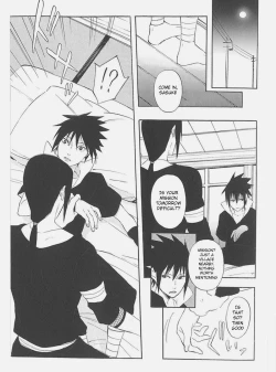 Page 17 of Hiru No Sen, Asa No Sen, Yoru No Sen