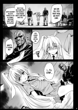 Page 4 of Loli Udonge no H na Sainan