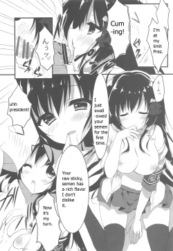 Page 11 of Kaichou, Ore o Erande kurerun desu ne!? | President, You'll Pick Me Right!?